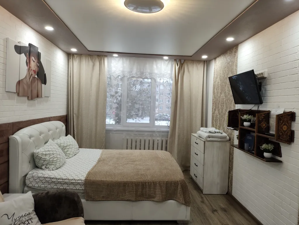 Уютная квартира в центре — аренда посуточно в Братск