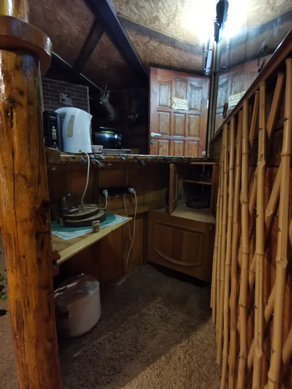 Гостевой дом с баней