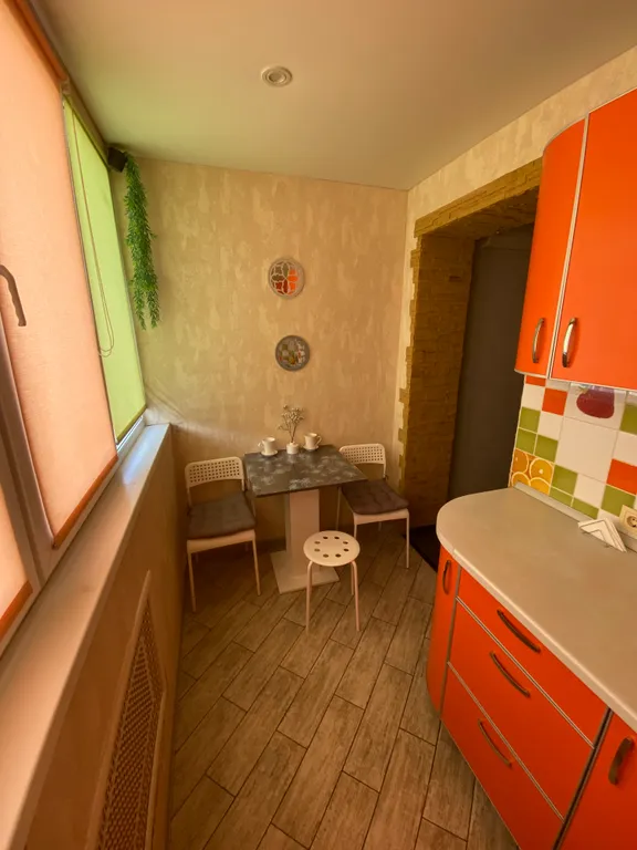 Уютная квартира у аквапарка Улет