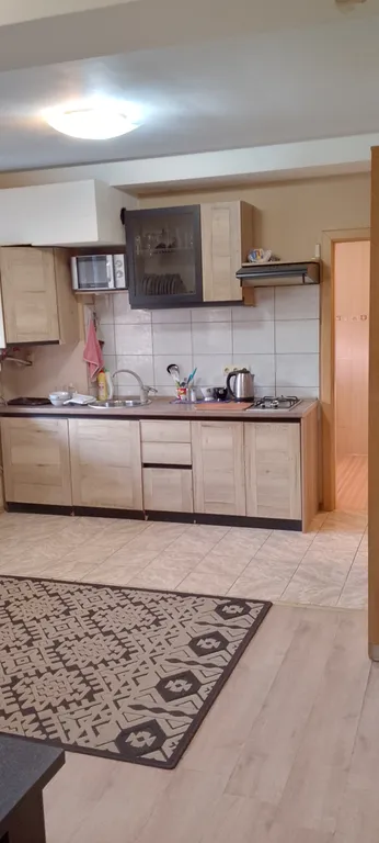 Уютная отдельная студия, дам видио всей квартиры детально)