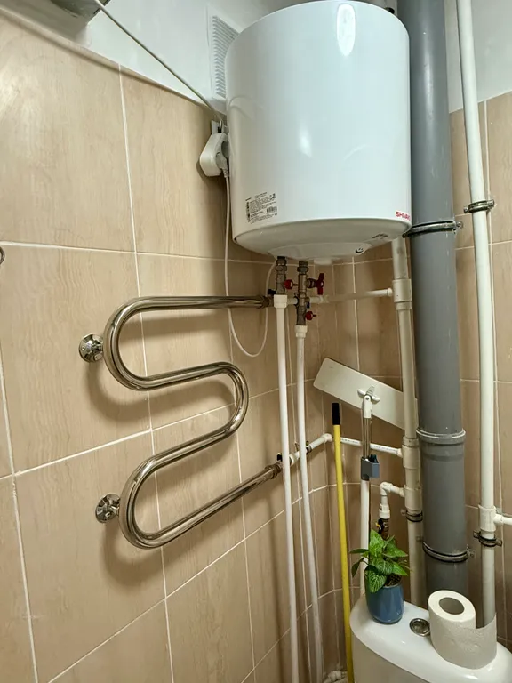 Отличная квартира рядом с аквапарком