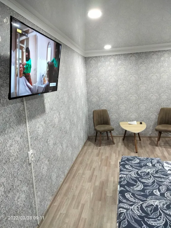 2-комнатная квартира в центре