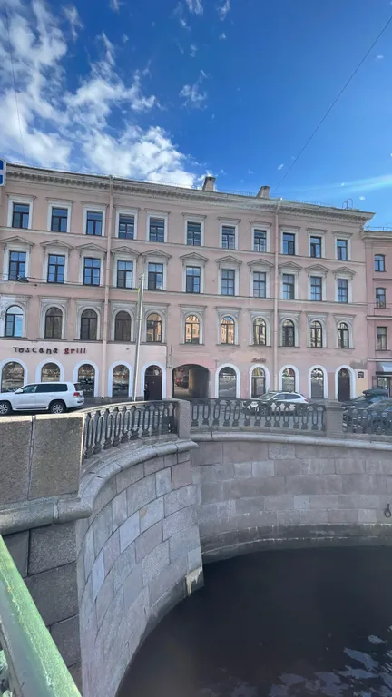 Квартира Уютная квартира в центре города — Санкт-Петербург