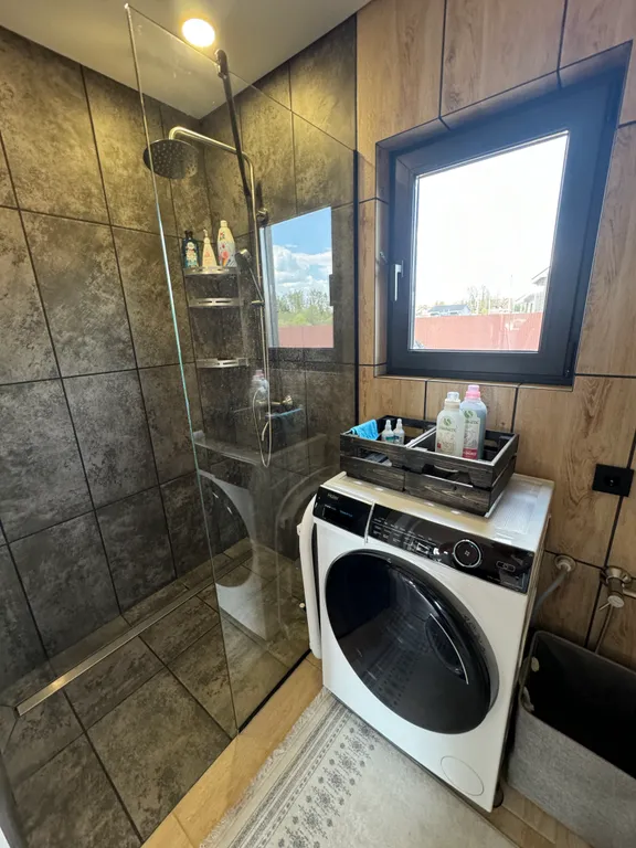 Веретенки барн хаус с русской баней