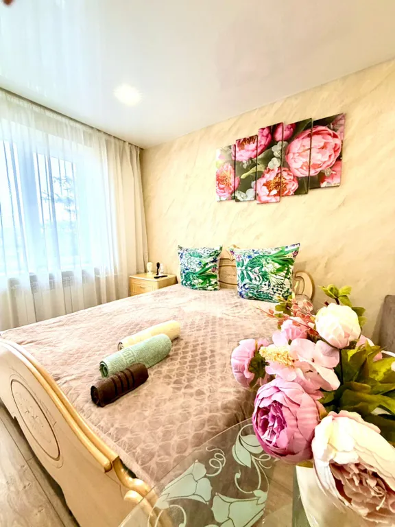 Уютная квартира в центре города