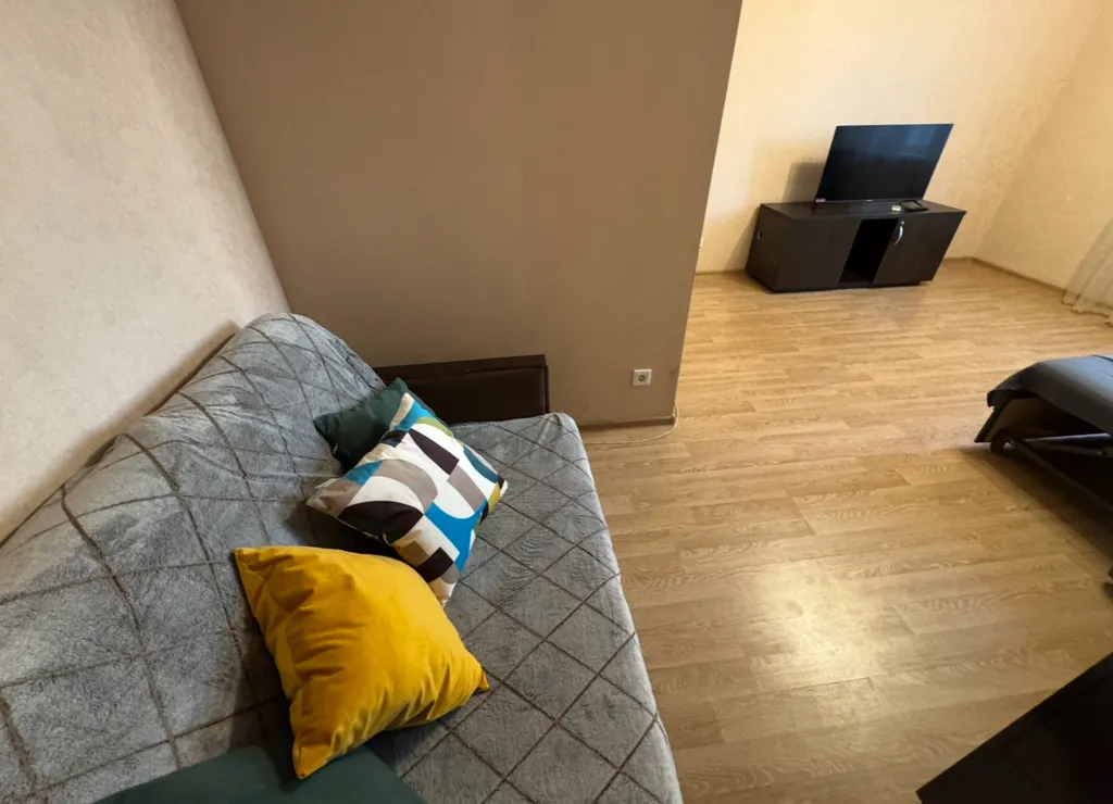 Уютная однокомнатная квартира