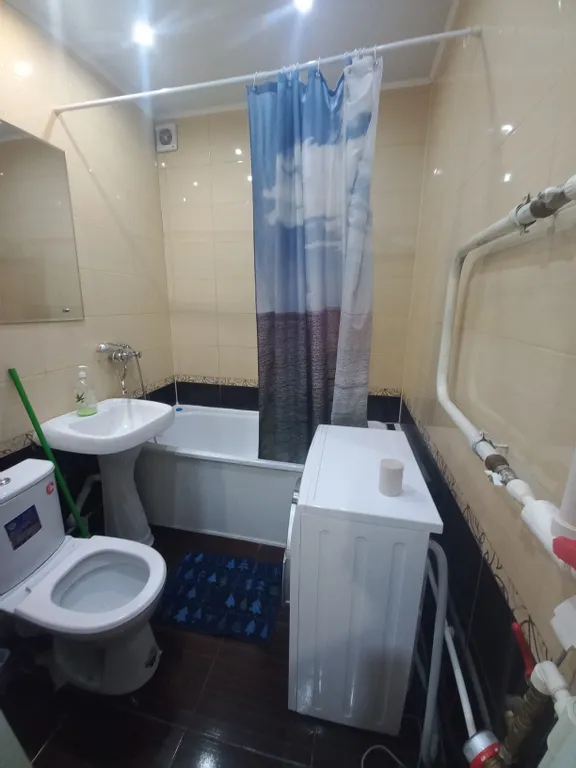 1-комнатная Квартира