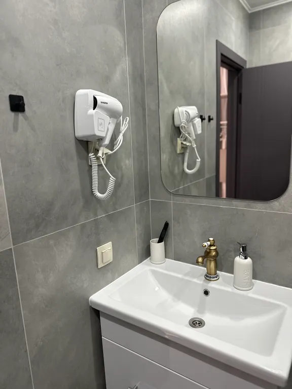 Апартаменты номер 2