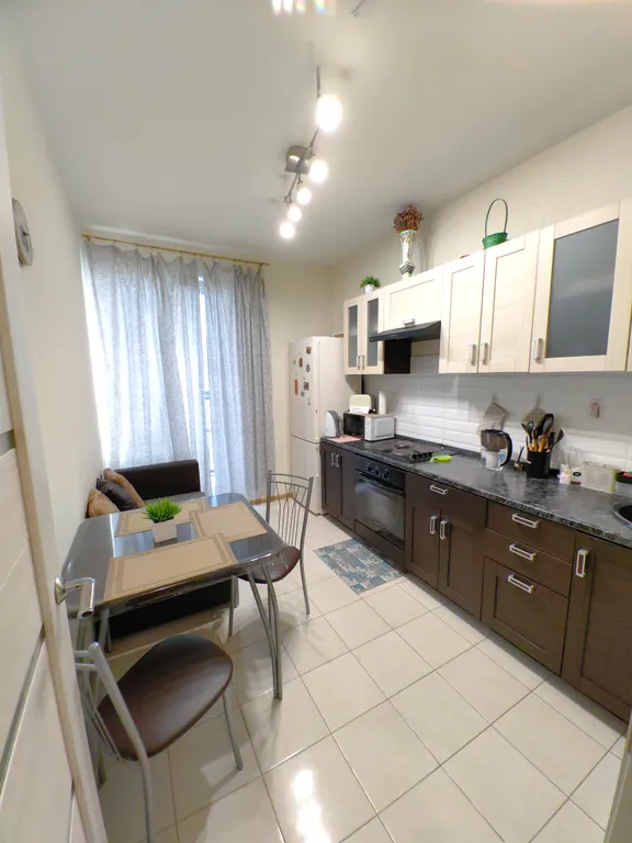 Квартира в ЖК Две столицы