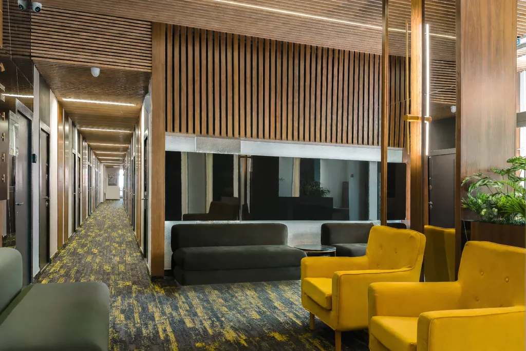 Квартира Квартира Уютная студия у метро, всё для комфортного проживания — Москва