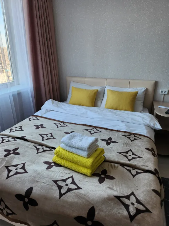 Студия в доме эконом класса на Некрасовской