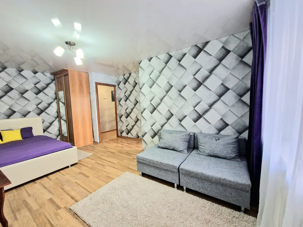 Уютная квартира