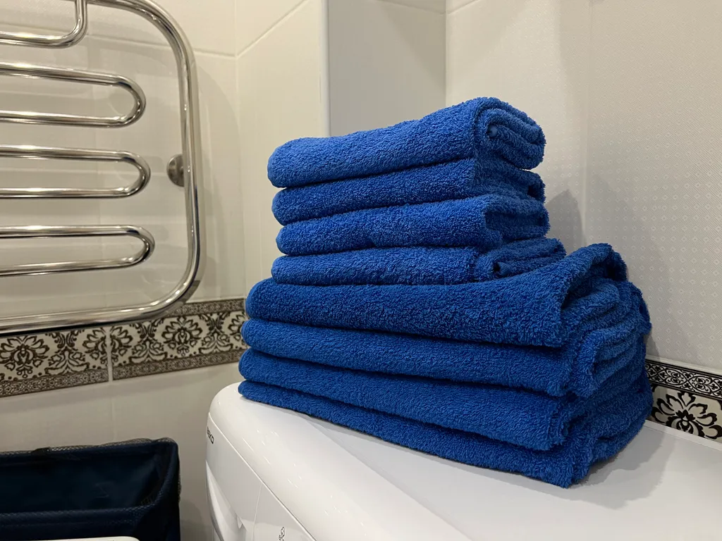 Уютная квартира с видом на город