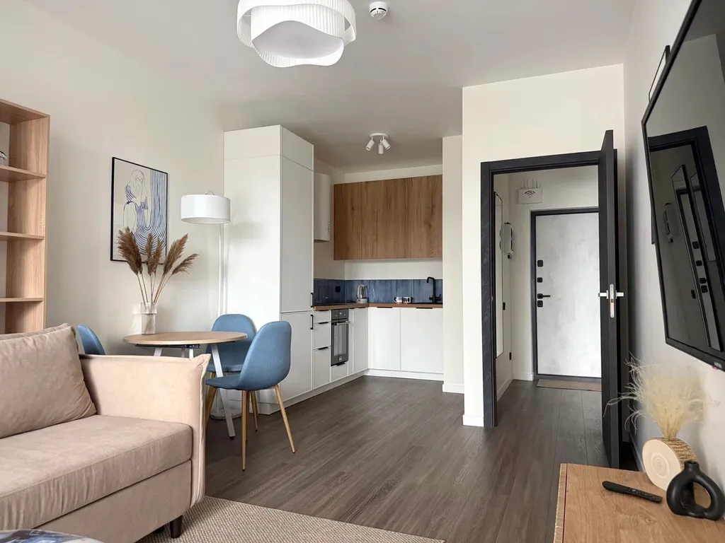 Апарт Nordic Breeze у Финского залива в доме с бассейном и сауной