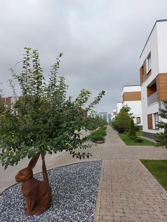 Иннополис, уютная квартира в таунхаусе ЖК «ЗИОН»