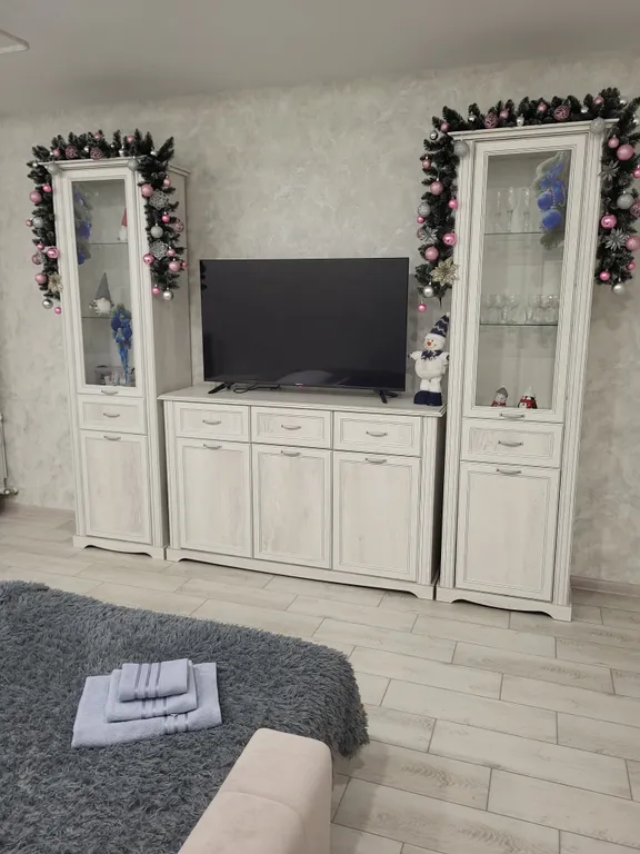 Уютная двухкомнатная квартира рядом с М4