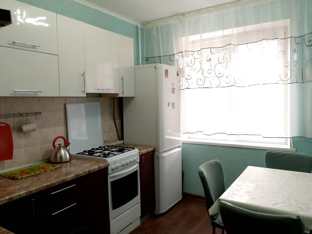 Хорошая квартира в центре