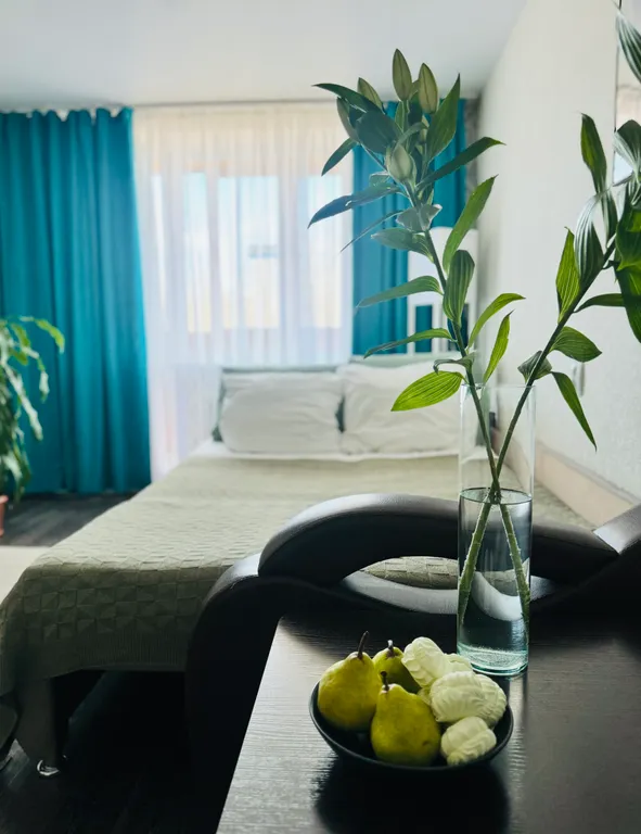 1-комнатная Квартира — аренда посуточно в Братск