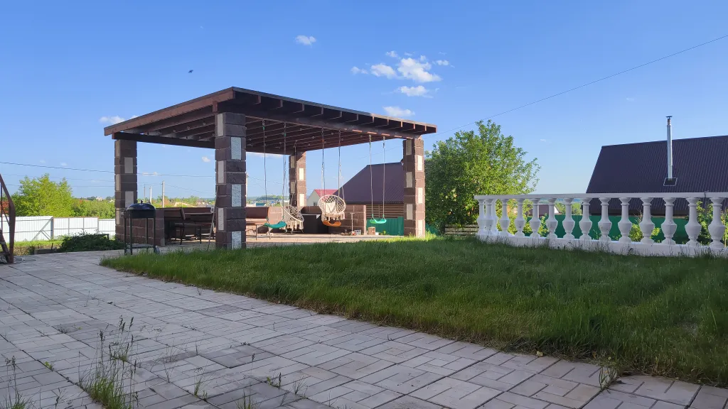 Замок на холме