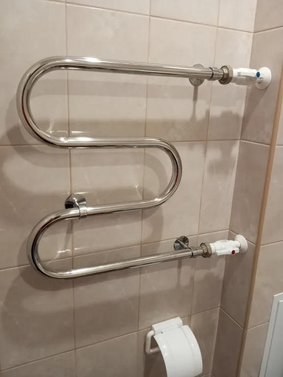 Уютная квартира в новом доме с панорамными окнами