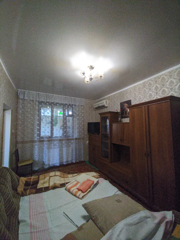 Трёхкомнатный уютный дом