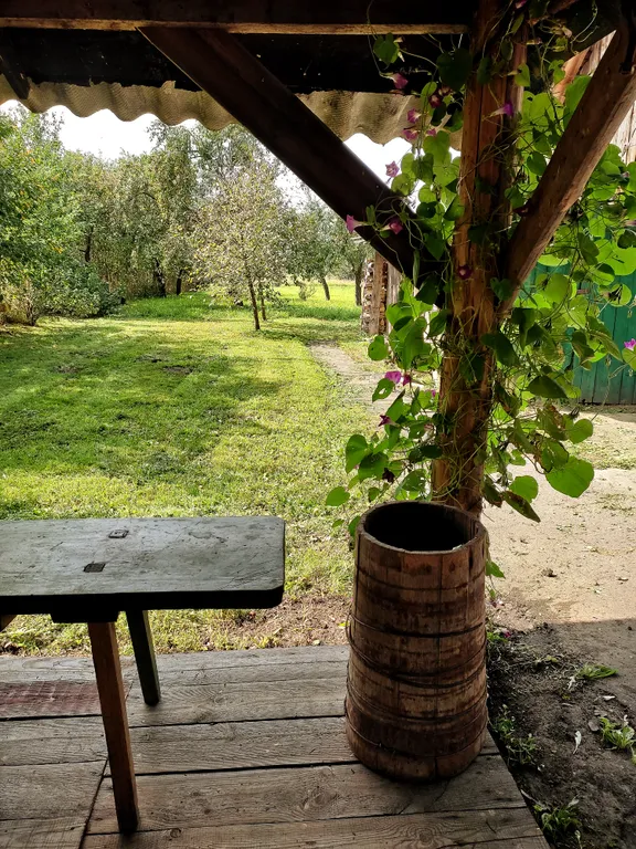 Очаровательный домик с деревенским колоритом вблизи замков