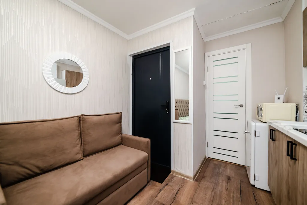 Квартира 1-комнатная Квартира — Москва