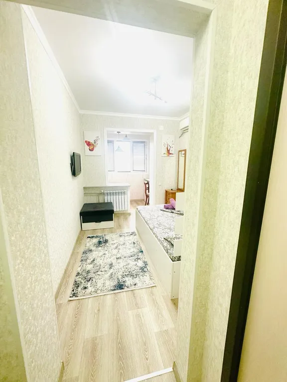 Новый формат студии на Абая-Саина с великолепным видом на горы