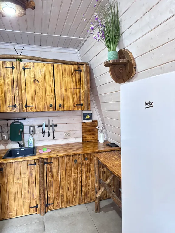 Уютный трёхэтажный дом