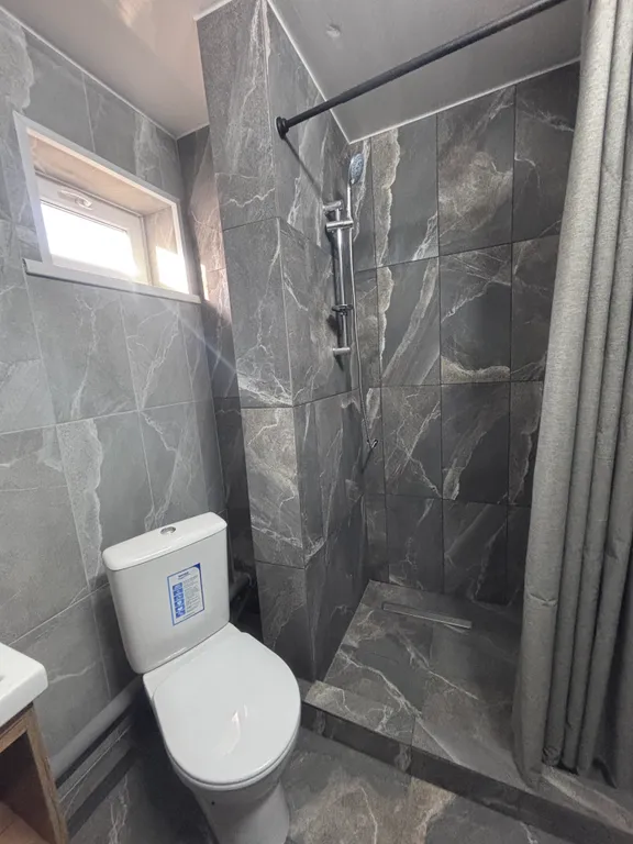 Гостевой дом в окружении гор