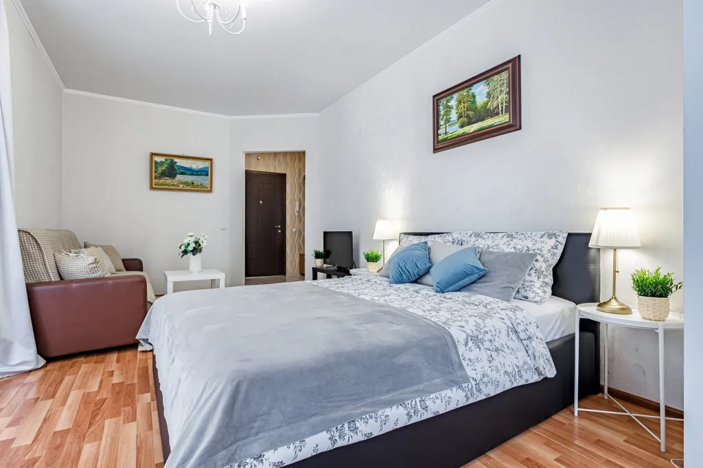 Квартира Апартаменты в центре — Краснодар