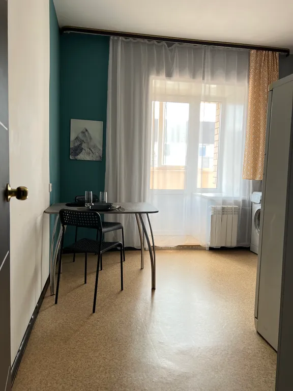 Квартира в центре города