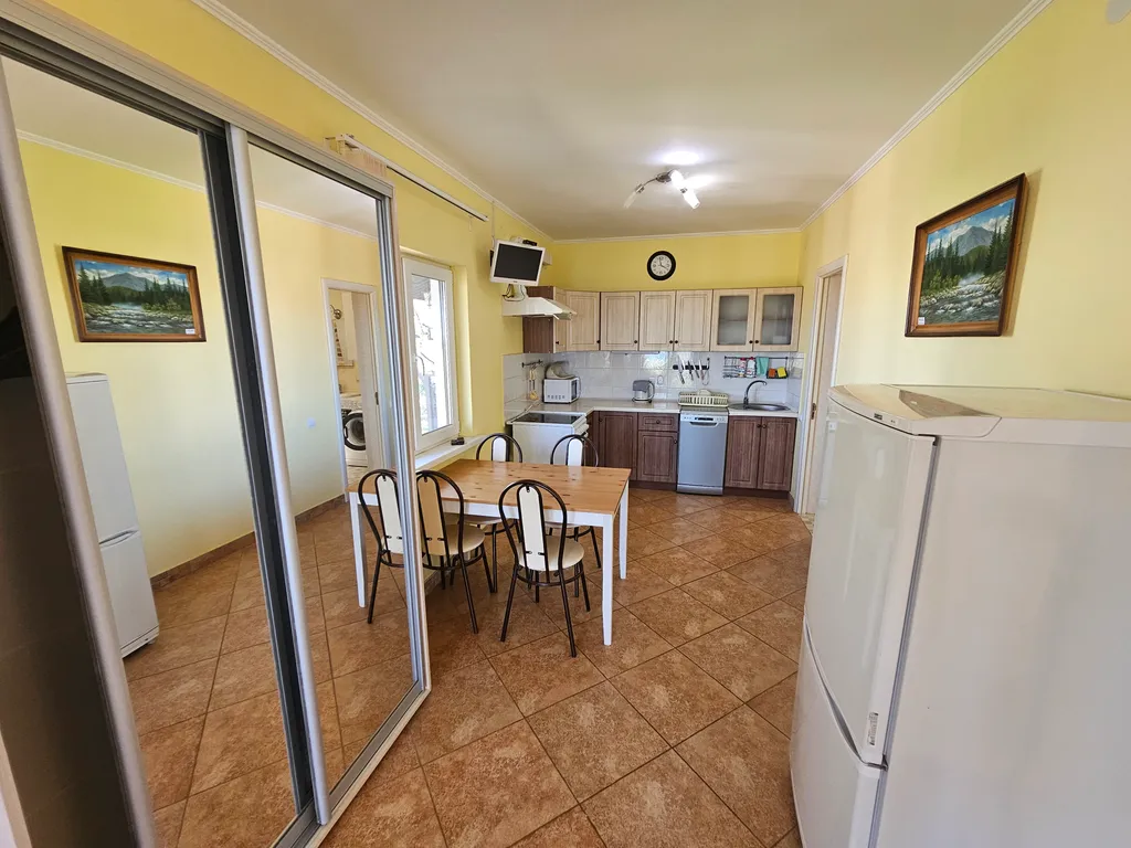 Квартира 2-Комнатная квартира с видом на море — Новоотрадное