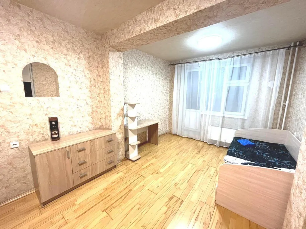 Квартира Уютная, чистая двухкомнатная квартира — Москва