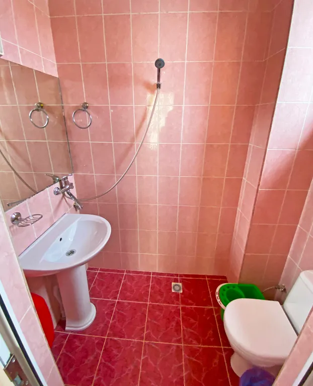 Квартира Апартаменты без балкона — Анапа