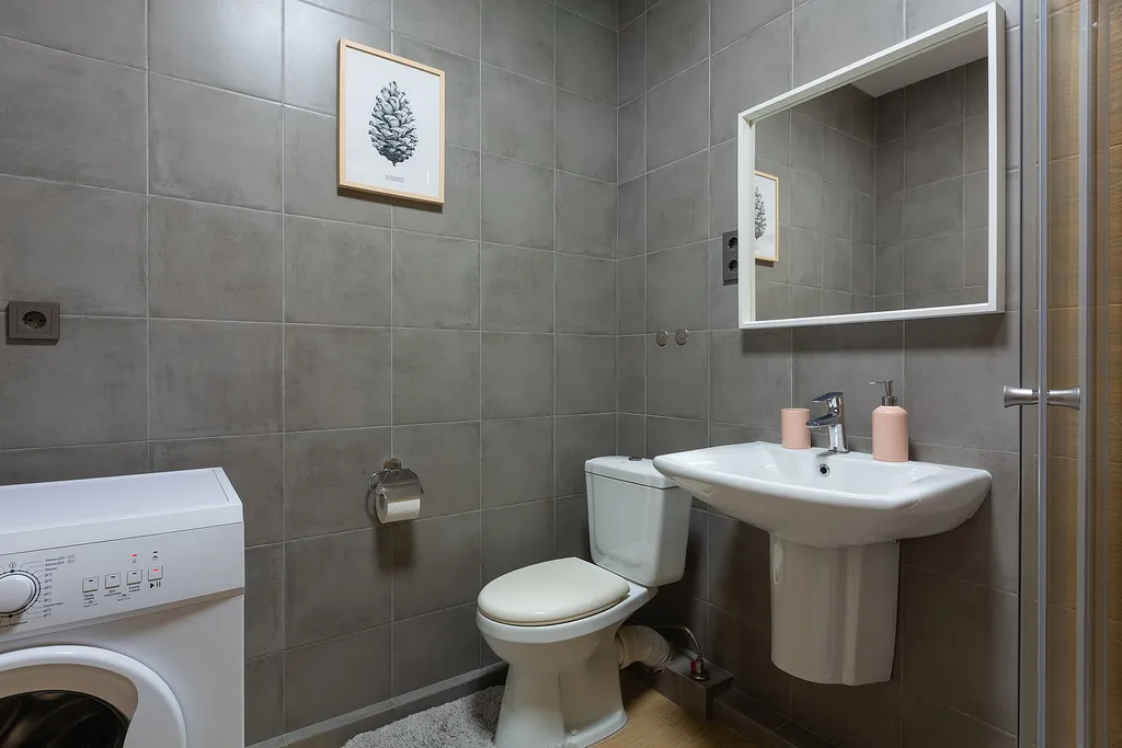 Квартира Квартира Апартамент у моря — Геленджик