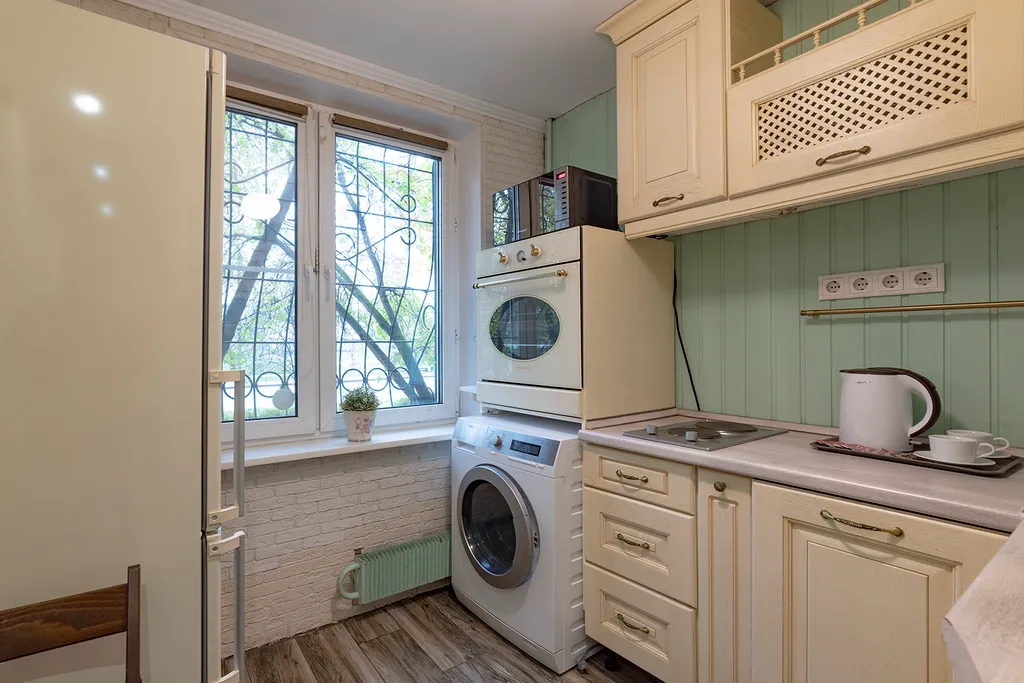 Квартира Квартира Inndays Apartments — Москва