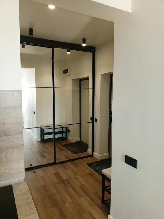 Квартира-студия на Авиазаводе