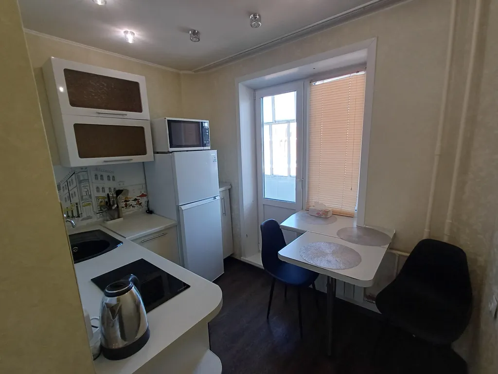 Уютная однокомнатная квартира в центре города