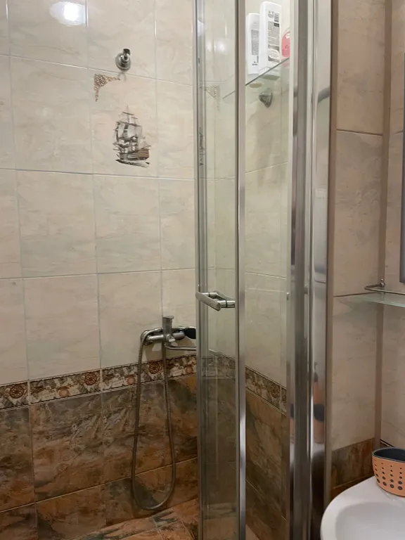 Уютная квартира-студия в курортном районе