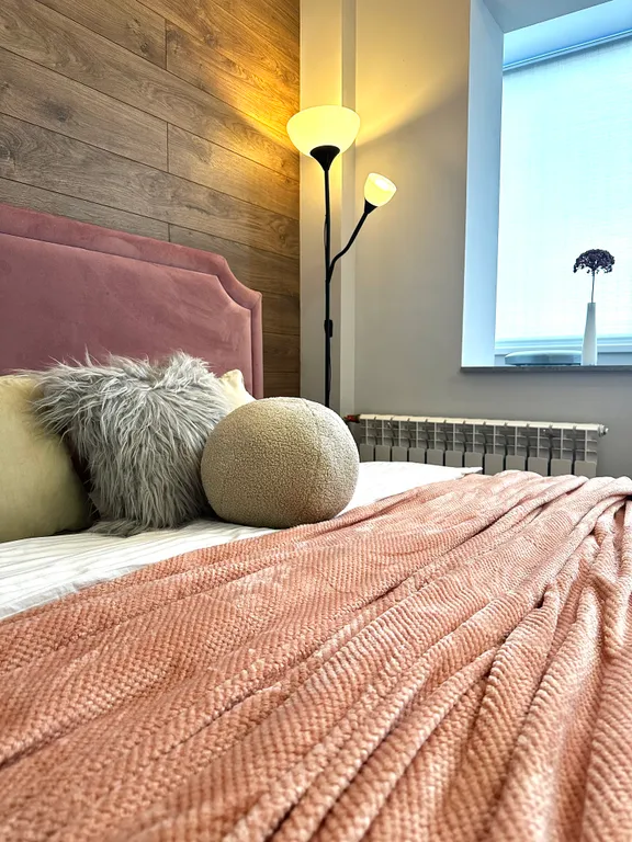 Квартира у камина