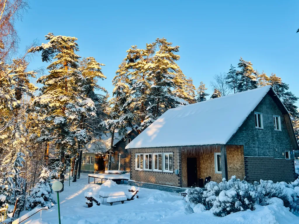 Коттедж 3-комнатный Дом — Приморск