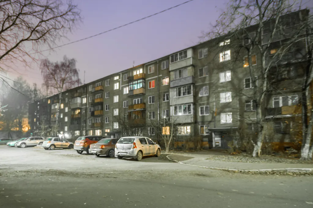 Уютные апартаменты