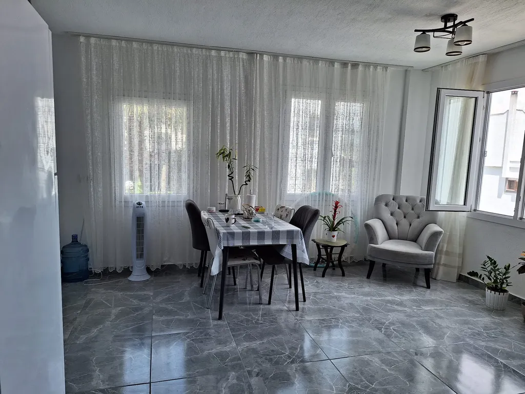 2-этажная квартира с видом на море