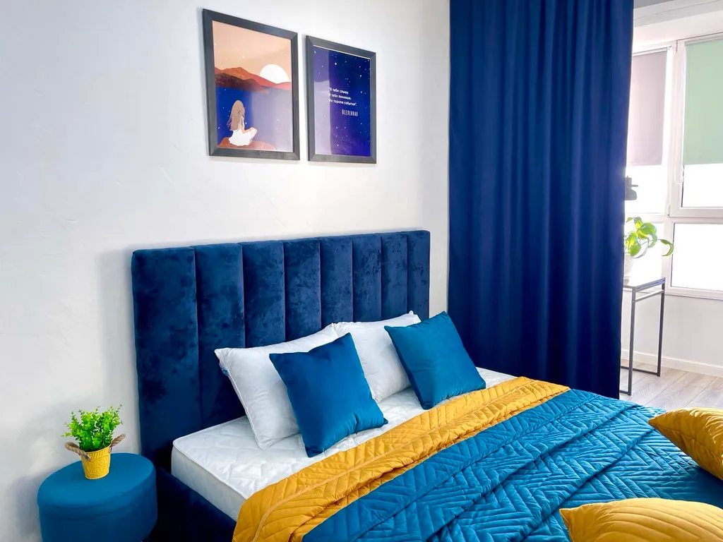 Апартаменты MARS Hotel