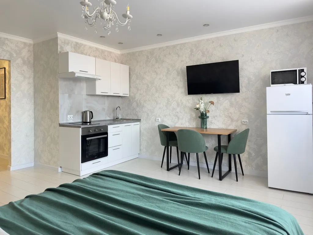 Стильная студия, рядом с АО ОДК-СТАР и Манежем Пермь Великая