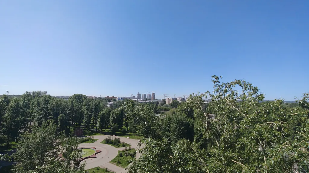 Квартира Видовые апартаменты в самом центре — Казань