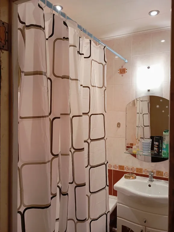 Уютная и просторная 2-комнатная квартира