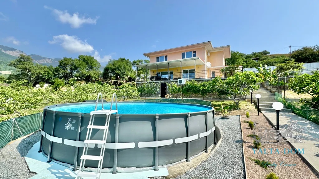 Дом в тихом и прекрасном месте Лавровое