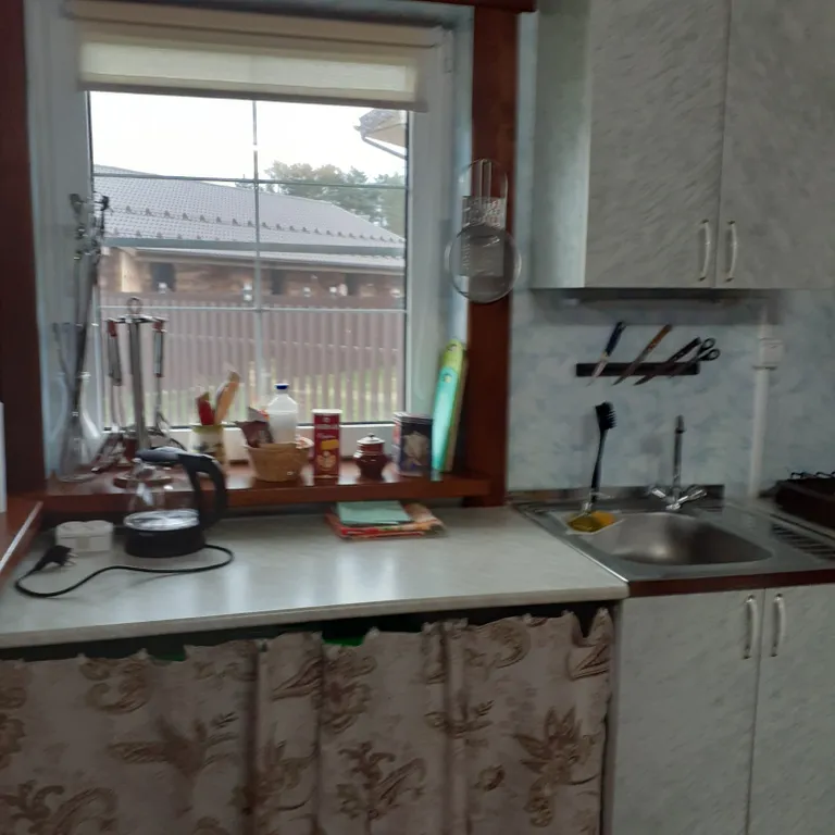 Романтичный домик  для двоих на берегу озера Селигер 24м2